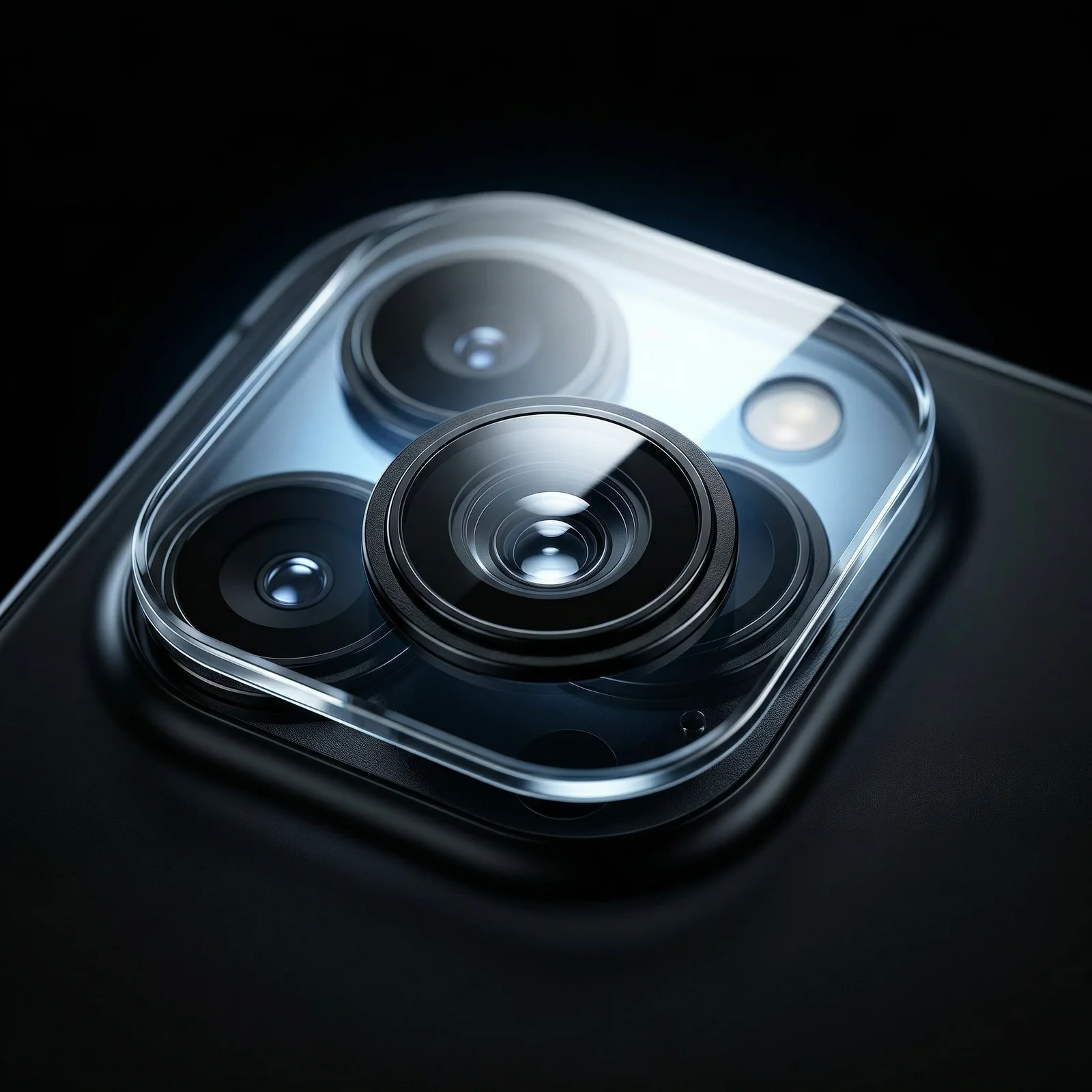 KAMERA KORUYUCU LENS