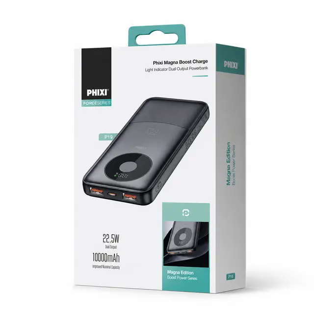 Magna Boost Charge 10000mAh Taşınabilir Şarj Aleti