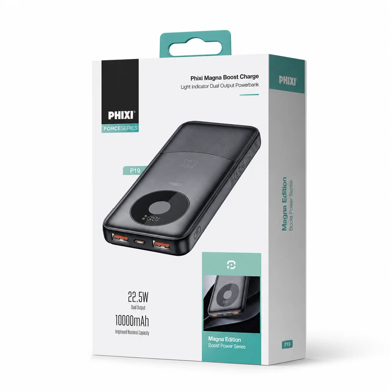 Magna Boost Charge 10000mAh Taşınabilir Şarj Aleti