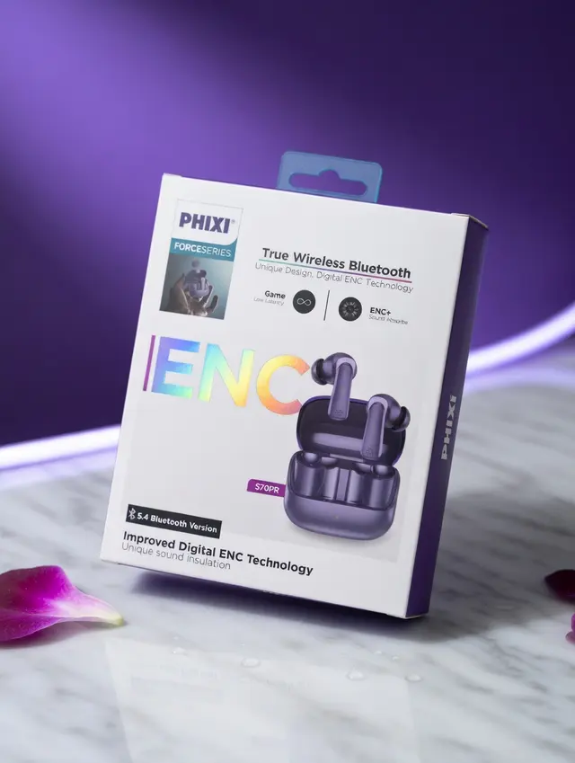 PulseBuds ENC Lite Kablosuz Kulaklık