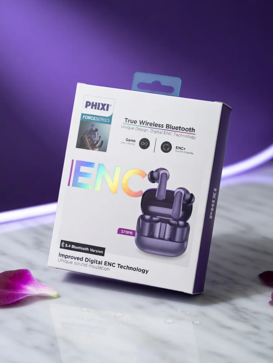 PulseBuds ENC Lite Kablosuz Kulaklık