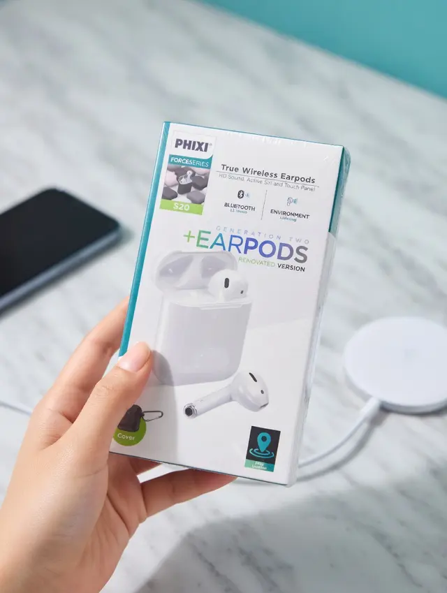 AirLite Buds 2 Kablosuz Kulaklık