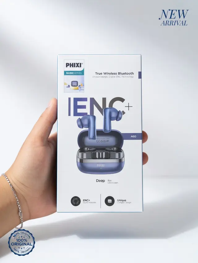 DeepSound ENC+ Kablosuz Kulaklık