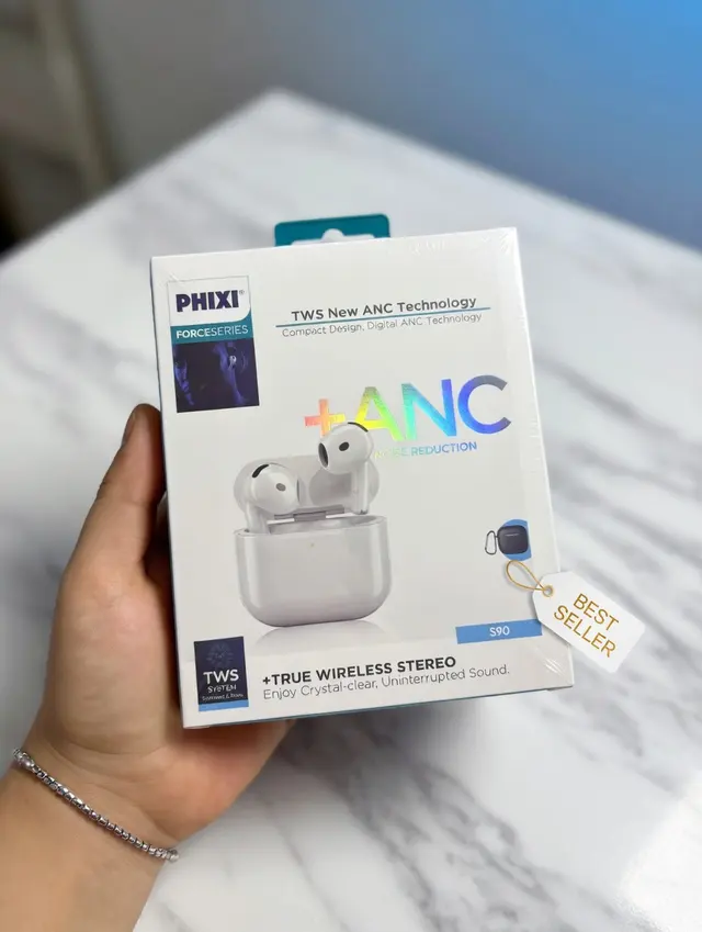 ClearPods ANC Kablosuz Kulaklık