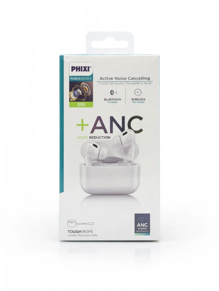 SilencePods ANC Pro Kablosuz Kulaklık